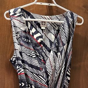 Anne Klein Wrap Dress
